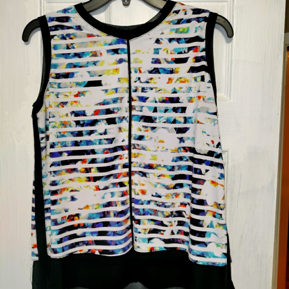 Worthington petite blouse